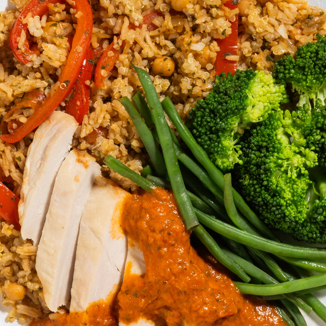 Eat your way to more wellness