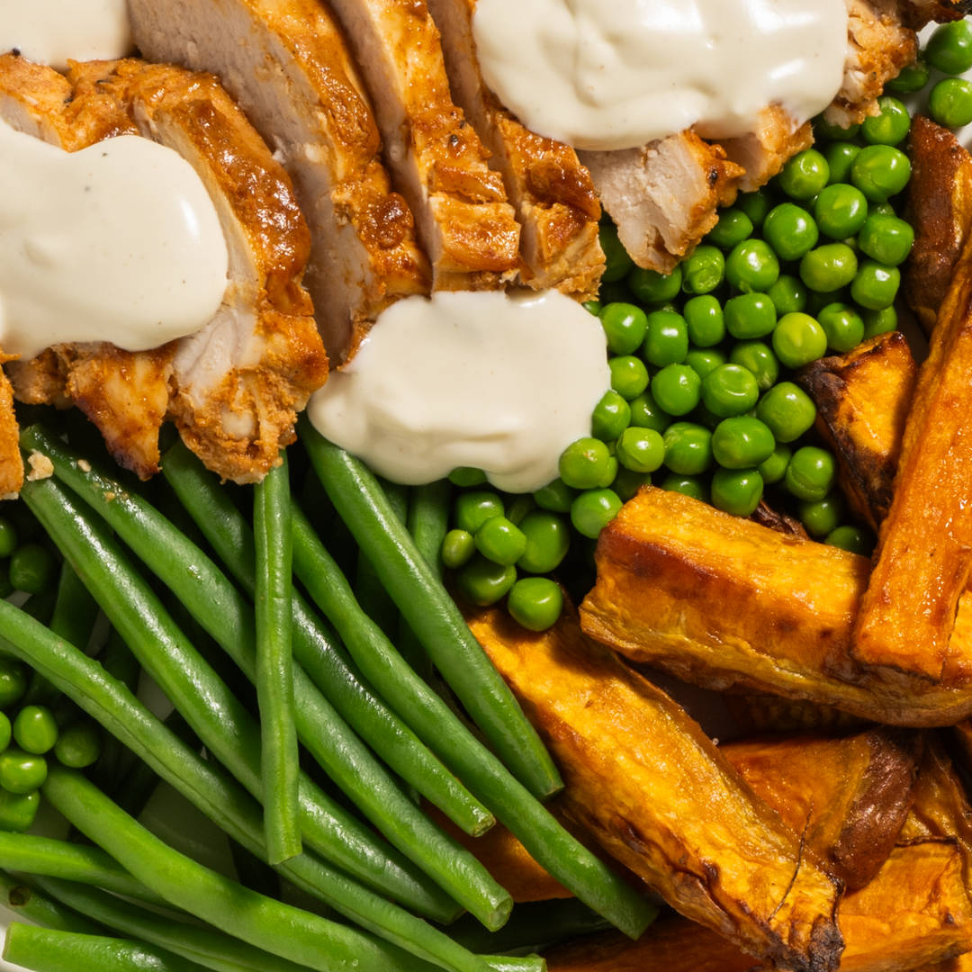 These meals are designed to take the guesswork out of eating well