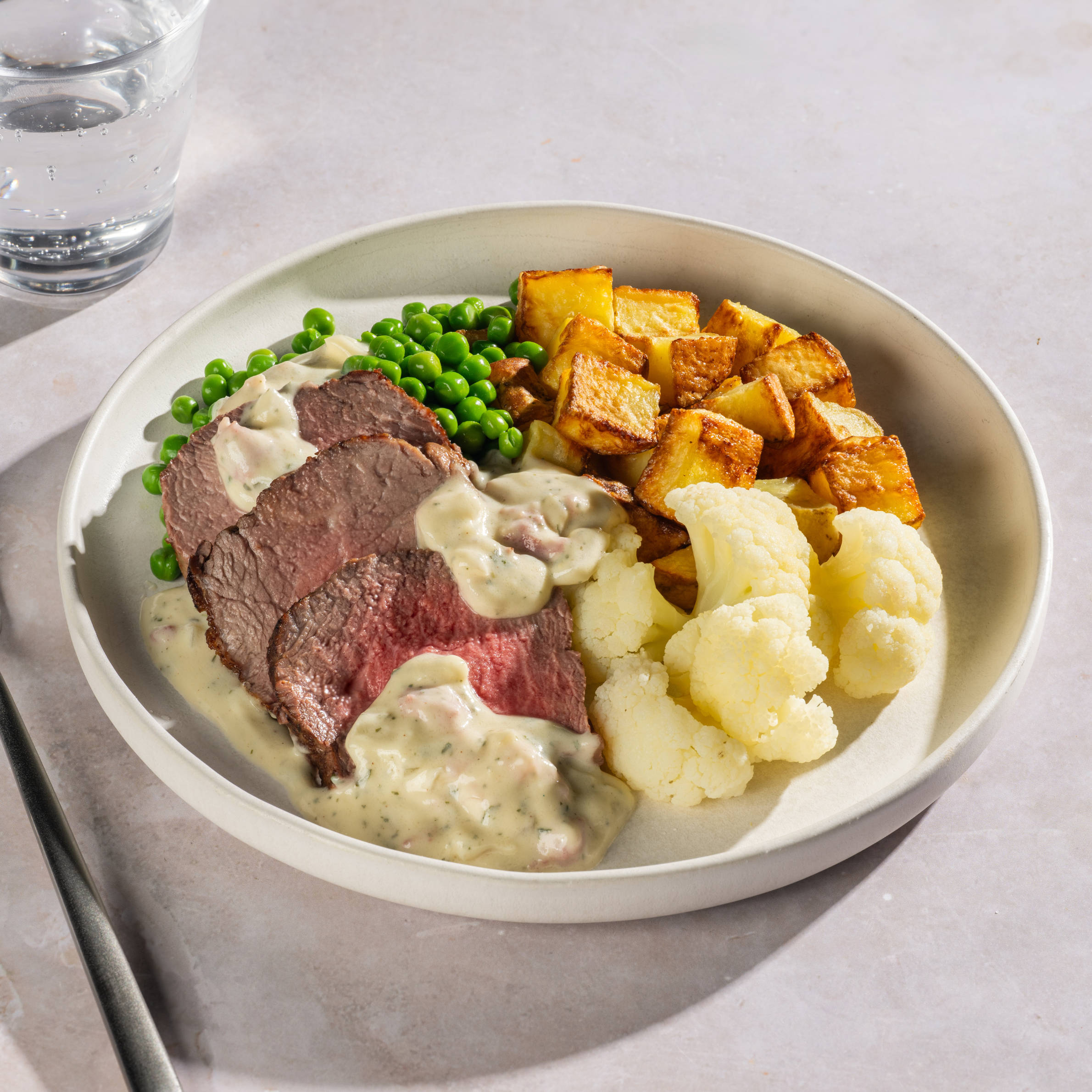 Image of great tasting meals