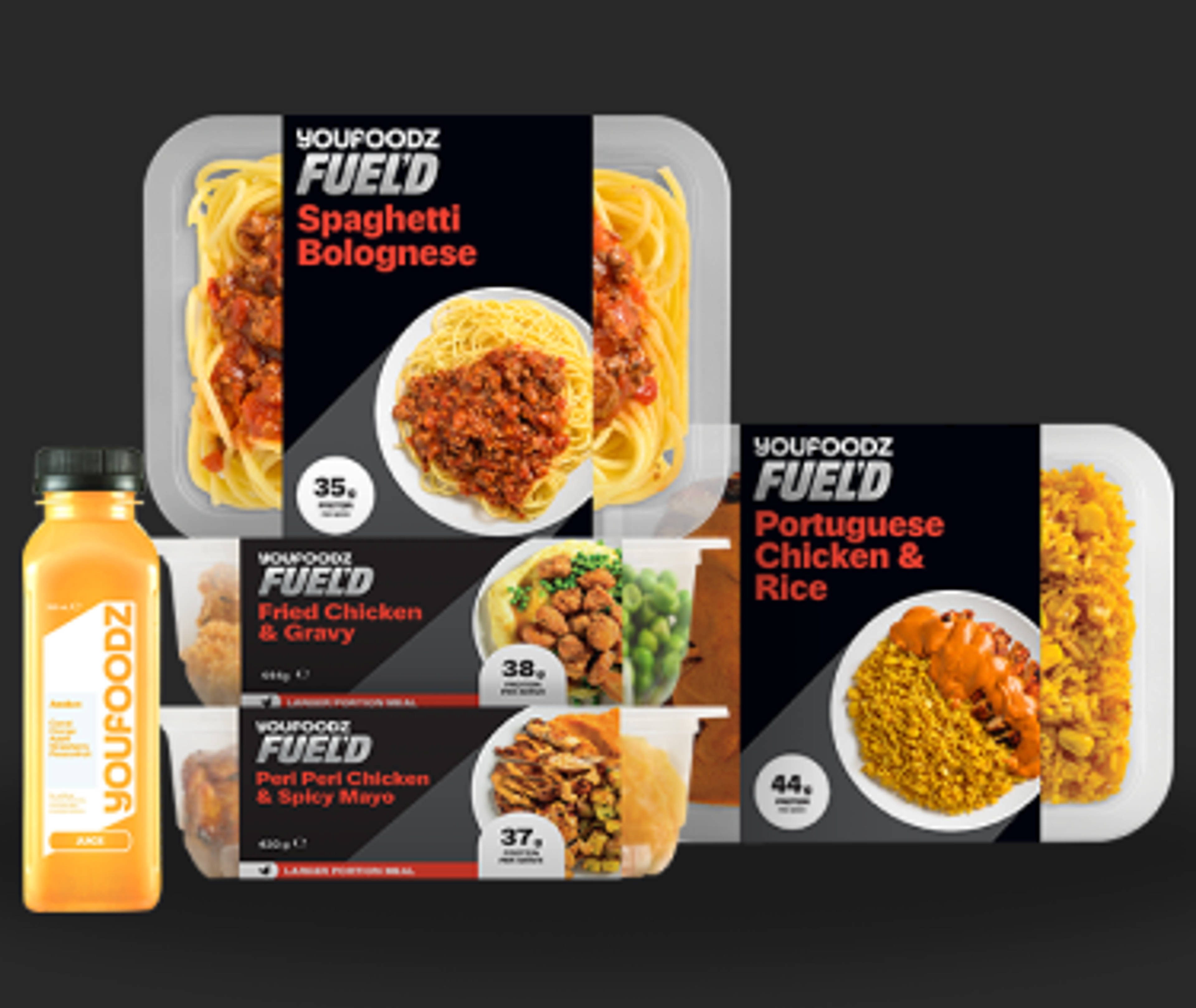 When does Youfoodz deliver?