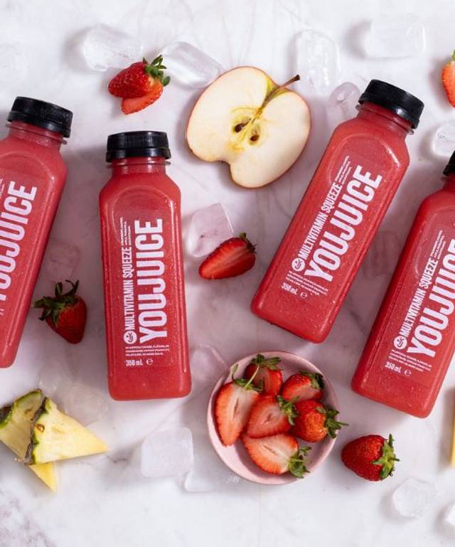 Juices & Smoothies