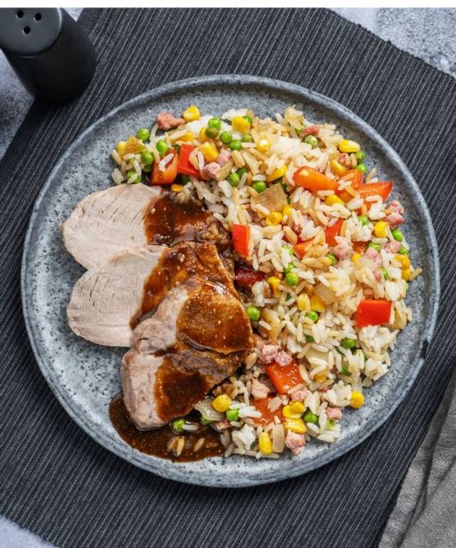 High Protein