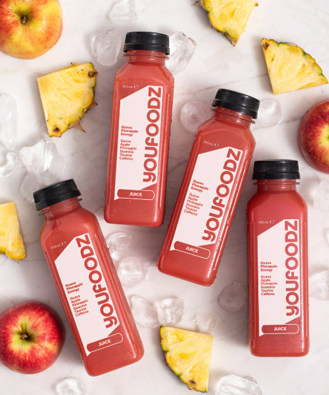 Juices & Smoothies